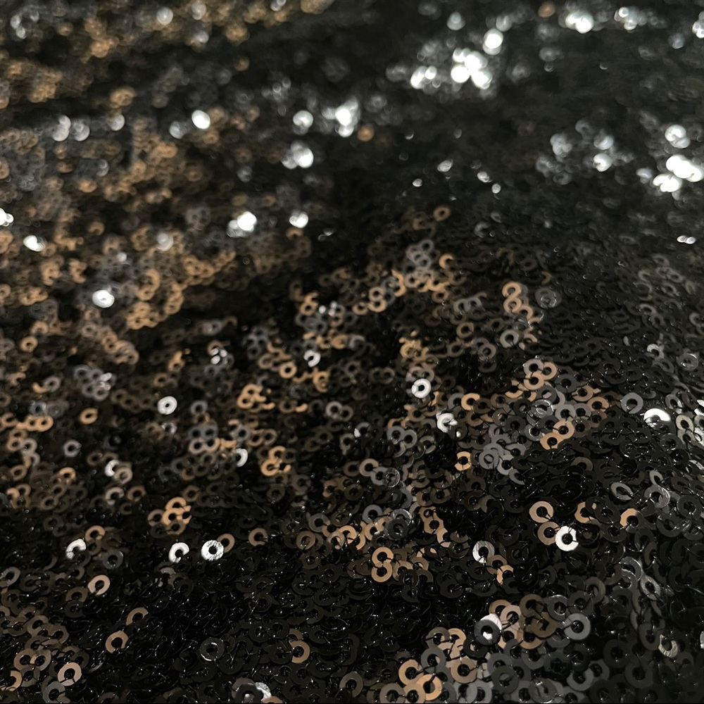 Long sleeved sequin dress NWOT - Picture 5 of 5